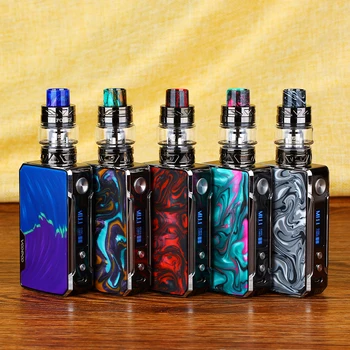 Original VOOPOO DRAG 2 Platinum Kit w/ 2ml/5ml Uforce T2 Tank Uforce U2 N3 Max 177W Electronic Cigarette Vape Kit vs Aegis Solo
Original VOOPOO DRAG 2 Platinum Kit w/ 2ml/5ml Uforce T2 Tank Uforce U2 N3 Max 177W Electronic Cigarette Vape Kit vs Aegis Solo