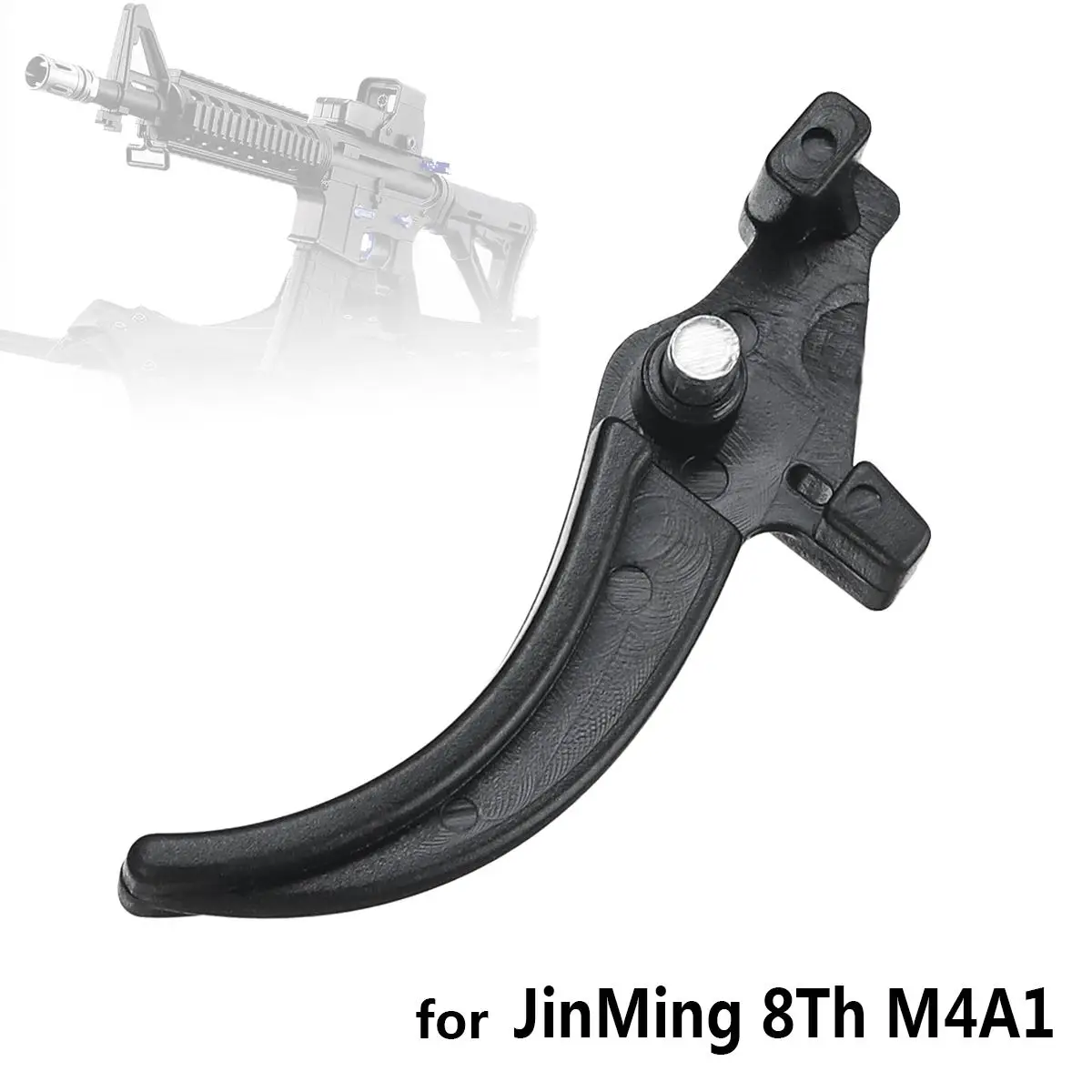 Trigger Toy Gel Ball Blasters Water Toy Guns for JinMing 8Th M4A1 Replacement Accessories
Trigger Toy Gel Ball Blasters Water Toy Guns for JinMing 8Th M4A1 Replacement Accessories