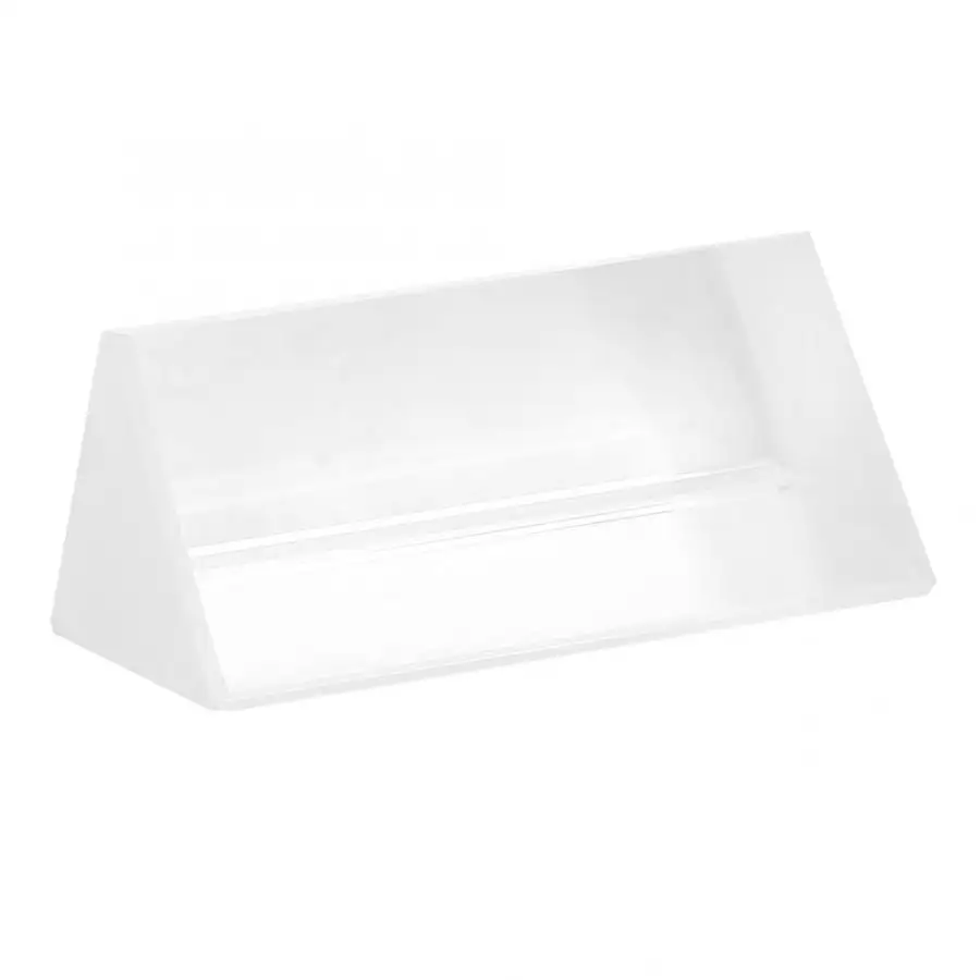 estacion total 30*30*60mm Triangular Prism K9 Optical Glass Triangular Prism For Teaching Light Spectrum prisma optico
estacion total 30*30*60mm Triangular Prism K9 Optical Glass Triangular Prism For Teaching Light Spectrum prisma optico