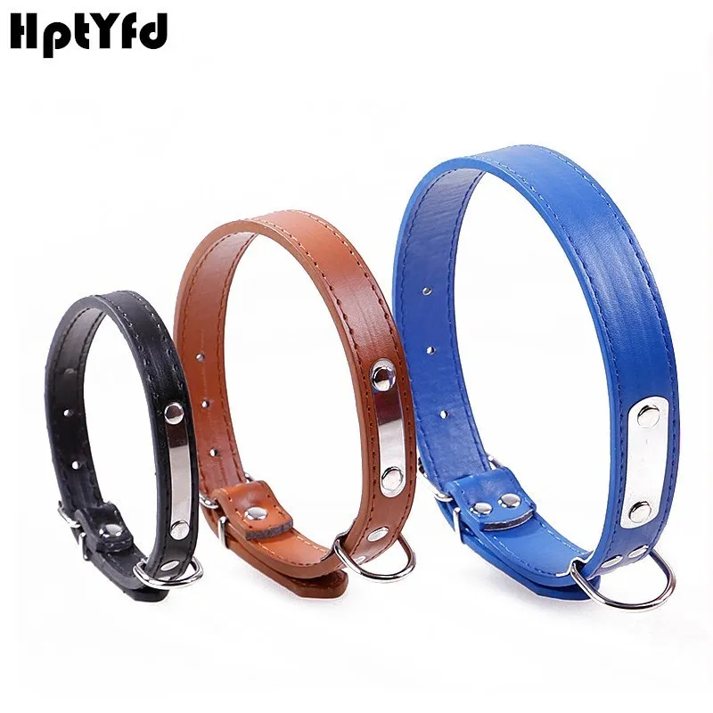 Small Big Dog Leather Collar Metal Engraved Personalized Necklace for Dogs Cat Anti-lost Collars (Name Phone Identification)
Small Big Dog Leather Collar Metal Engraved Personalized Necklace for Dogs Cat Anti-lost Collars (Name Phone Identification)