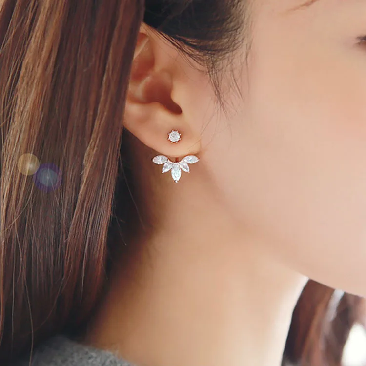 Multi-Shape Earrings Wholesale Silver Needle Horse Eye Zircon Daisy Flower Earrings
Multi-Shape Earrings Wholesale Silver Needle Horse Eye Zircon Daisy Flower Earrings