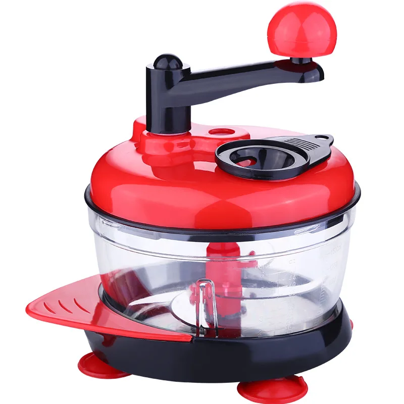 Kitchen Manual Food Processor Blender Potato Masher Ricer Self-standing Crusher Meat Mincer Grinder Hand Vegetable Mixer Cutter
Kitchen Manual Food Processor Blender Potato Masher Ricer Self-standing Crusher Meat Mincer Grinder Hand Vegetable Mixer Cutter