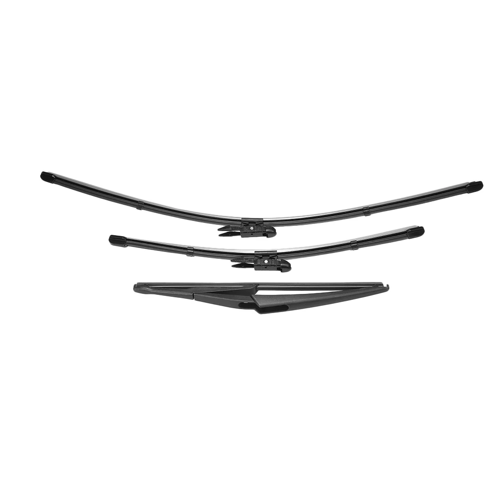 3pcs Front Rear Windshield Windscreen Wiper Blade Set for Qashqai J10 2007-2013 2012 2011 Car Styling
3pcs Front Rear Windshield Windscreen Wiper Blade Set for Qashqai J10 2007-2013 2012 2011 Car Styling
