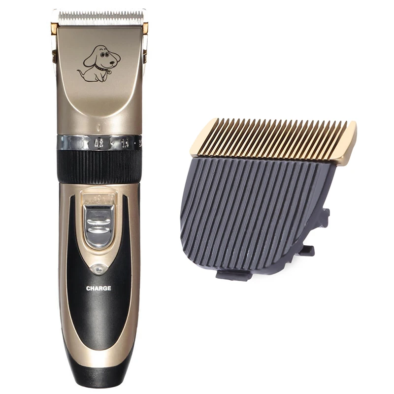 2019 New Electric Rechargeable Pet Dog Cat Hair Trimmer Grooming Clipper Animal Hair Remover Cutter Grooming Clippers Machine
2019 New Electric Rechargeable Pet Dog Cat Hair Trimmer Grooming Clipper Animal Hair Remover Cutter Grooming Clippers Machine