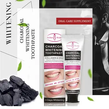 XY Fancy Teeth Whitening Oral Hygiene Activate Bamboo Charcoal Toothpaste Mint Type Teeth Oral Care
XY Fancy Teeth Whitening Oral Hygiene Activate Bamboo Charcoal Toothpaste Mint Type Teeth Oral Care