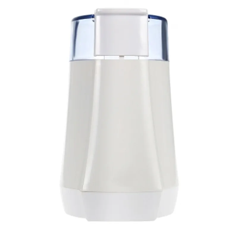 130W Portable Electric Coffee Grinder Spice Maker Stainless Steel Blades Coffee Beans Mill Herbs Nuts Cafe Home Kitchen Tool
130W Portable Electric Coffee Grinder Spice Maker Stainless Steel Blades Coffee Beans Mill Herbs Nuts Cafe Home Kitchen Tool