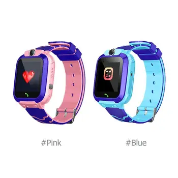 S12 Children Smart Watch LBS Tracker IP67 Waterproof Fitness Sport Watch SOS Emergency Call Camara Multifunctions Watch for Kid
S12 Children Smart Watch LBS Tracker IP67 Waterproof Fitness Sport Watch SOS Emergency Call Camara Multifunctions Watch for Kid