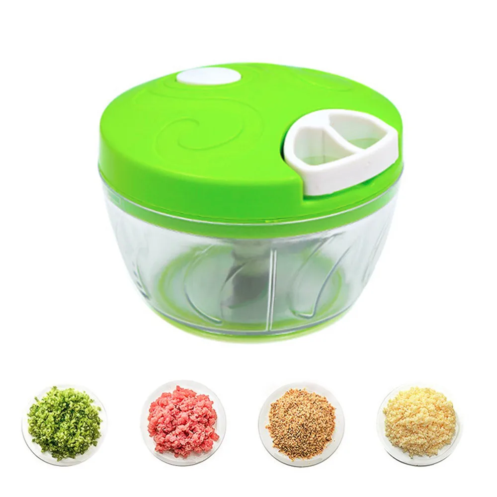 Manual Food Chopper Pull String Vegetable Chopper Fruits Nuts Onions Chopper Hand Pull Mincer Blender Mixer Food Processor
Manual Food Chopper Pull String Vegetable Chopper Fruits Nuts Onions Chopper Hand Pull Mincer Blender Mixer Food Processor