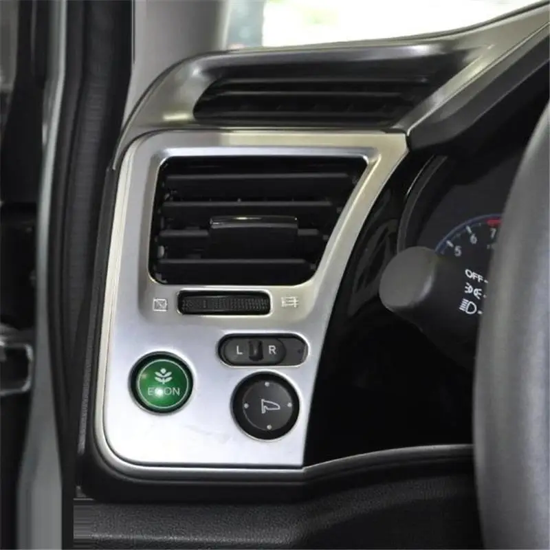 Control System Dashboard Interior Bright Sequins Car Styling Sticker Strip Modification Accessories 17 FOR Honda Gienia
Control System Dashboard Interior Bright Sequins Car Styling Sticker Strip Modification Accessories 17 FOR Honda Gienia