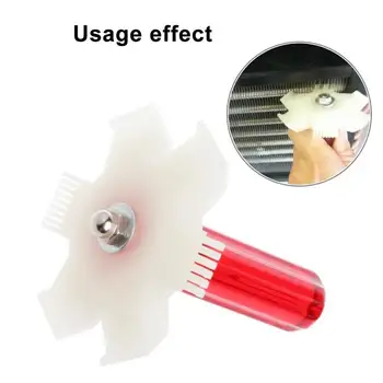 2pcs Newest Universal Plastic Car A/C Radiator Condenser Evaporator in Straightener Coil Comb for Auto Cooling System Tool Hot
2pcs Newest Universal Plastic Car A/C Radiator Condenser Evaporator in Straightener Coil Comb for Auto Cooling System Tool Hot