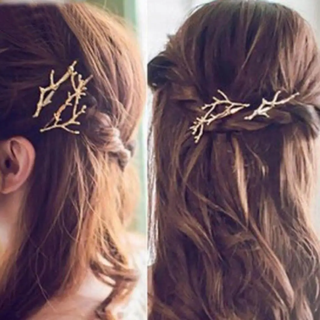 Gift Accessories Hair Women Decoration Hair Golden Wedding Headdress shaped New Clip Silver Casual Antlers
Gift Accessories Hair Women Decoration Hair Golden Wedding Headdress shaped New Clip Silver Casual Antlers