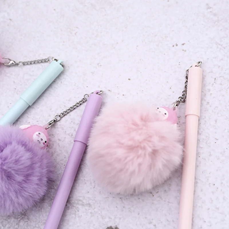 Cute Alpaca Gel Pens Creative Plush Neutral Kawaii Pendant Pens Pens For Kids Girls Writing School Office Supplies Stationery
Cute Alpaca Gel Pens Creative Plush Neutral Kawaii Pendant Pens Pens For Kids Girls Writing School Office Supplies Stationery