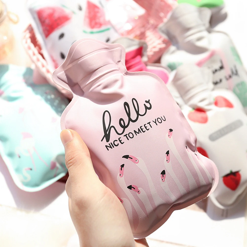 Funny Cute Hand Warmer Water Bags Cartoon Animal Bear Cat Cactus Fruits Flamingo Carrot Hand Feet Warm Hot
Funny Cute Hand Warmer Water Bags Cartoon Animal Bear Cat Cactus Fruits Flamingo Carrot Hand Feet Warm Hot