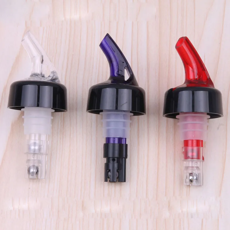 20/30ML Plastic Quantitative Wine Pourer Alcohol Liquid Dispenser Measuring Oil Spout Wine Decanter Bottle Nozzle Stoppers
20/30ML Plastic Quantitative Wine Pourer Alcohol Liquid Dispenser Measuring Oil Spout Wine Decanter Bottle Nozzle Stoppers