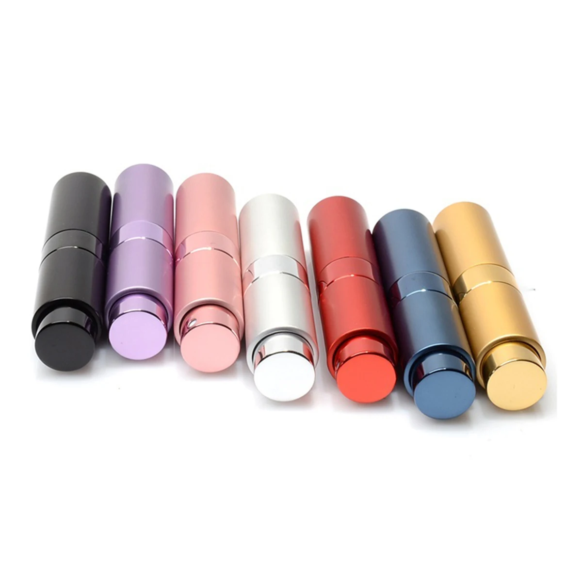Portable Mini 8ml Perfume Refillable Perfume Atomizer Bottle Travel Scent Pump Refillable Spray Perfume Bottle
Portable Mini 8ml Perfume Refillable Perfume Atomizer Bottle Travel Scent Pump Refillable Spray Perfume Bottle