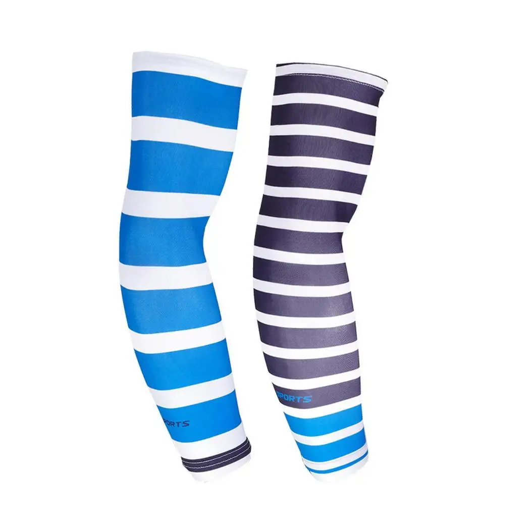 Unisex Sports Outdoor Running Cycling Arm Striped Sleeves Casual UV Protection Breathable Cuffs
Unisex Sports Outdoor Running Cycling Arm Striped Sleeves Casual UV Protection Breathable Cuffs