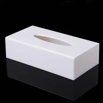 Modern creative home hotel acrylic rectangular rectangular removable tissue box towel rack
Modern creative home hotel acrylic rectangular rectangular removable tissue box towel rack
