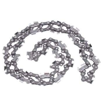 Mayitr 16" Bar Semi Chisel Chainsaw Chain 3/8 0.043" 55 DL Wood Saw Chain for Chainsaw Parts
Mayitr 16" Bar Semi Chisel Chainsaw Chain 3/8 0.043" 55 DL Wood Saw Chain for Chainsaw Parts