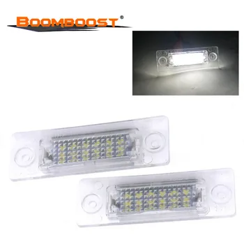 Number License Plate Lamp 12V 6000K for Volkswagen/Skoda/Superb 1/ Caddy/Jetta/Golf 18 LED 2pcs for Volkswagen Passat B5
Number License Plate Lamp 12V 6000K for Volkswagen/Skoda/Superb 1/ Caddy/Jetta/Golf 18 LED 2pcs for Volkswagen Passat B5