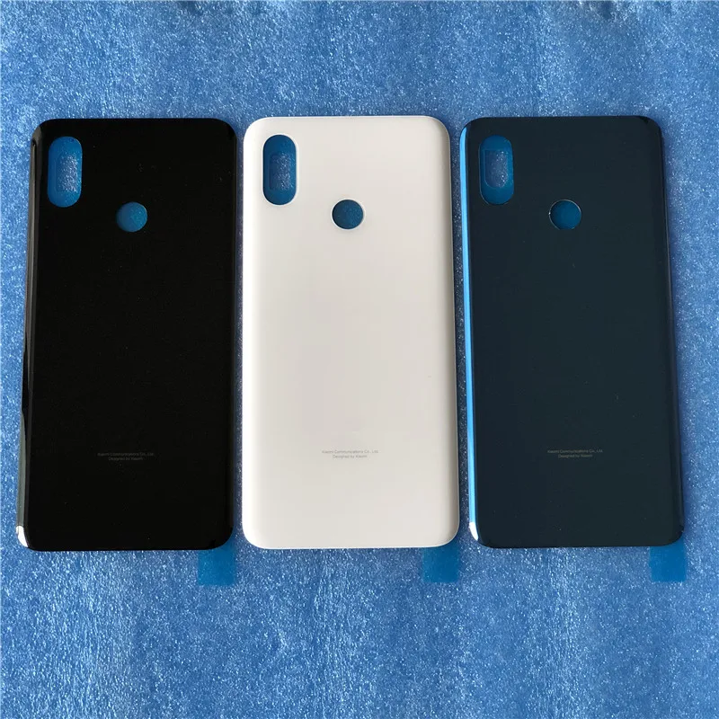 Original For 6.21" Xiaomi 8 Mi8 MI 8 Axisinternational 3D Glass Back Battery Cover Case+Silver Camera Frame For MI8 Rear Housing
Original For 6.21" Xiaomi 8 Mi8 MI 8 Axisinternational 3D Glass Back Battery Cover Case+Silver Camera Frame For MI8 Rear Housing
