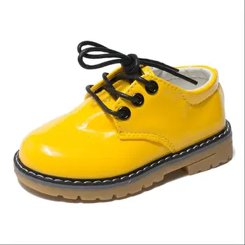 Children's PU shoes girls boys boots spring and autumn comfortable casual children's non-slip big shoes Tree Wrasse size 21-36
Children's PU shoes girls boys boots spring and autumn comfortable casual children's non-slip big shoes Tree Wrasse size 21-36