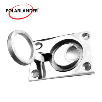 1 PC Stainless Steel Durable Flush Mount Ring Pull Handle 62x43mm square handle floor buckle Boat Marine hardware
1 PC Stainless Steel Durable Flush Mount Ring Pull Handle 62x43mm square handle floor buckle Boat Marine hardware