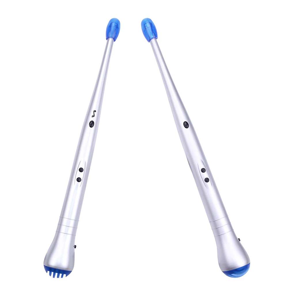 High Quality Drumsticks Electronic Lightweight Rhythm Drum Sticks Music Drum Sticks Air Drumstick Novel Kids Gift
High Quality Drumsticks Electronic Lightweight Rhythm Drum Sticks Music Drum Sticks Air Drumstick Novel Kids Gift