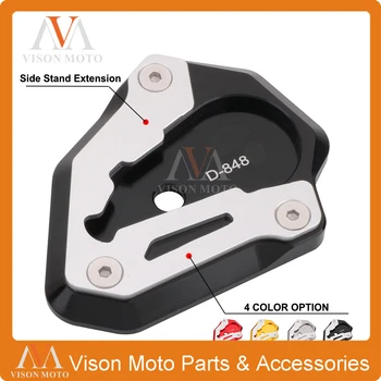 Motorbike Aluminum Kickstand Pads Side Stand Extension For Dukati 848 1098 1198 Stree Bike
Motorbike Aluminum Kickstand Pads Side Stand Extension For Dukati 848 1098 1198 Stree Bike