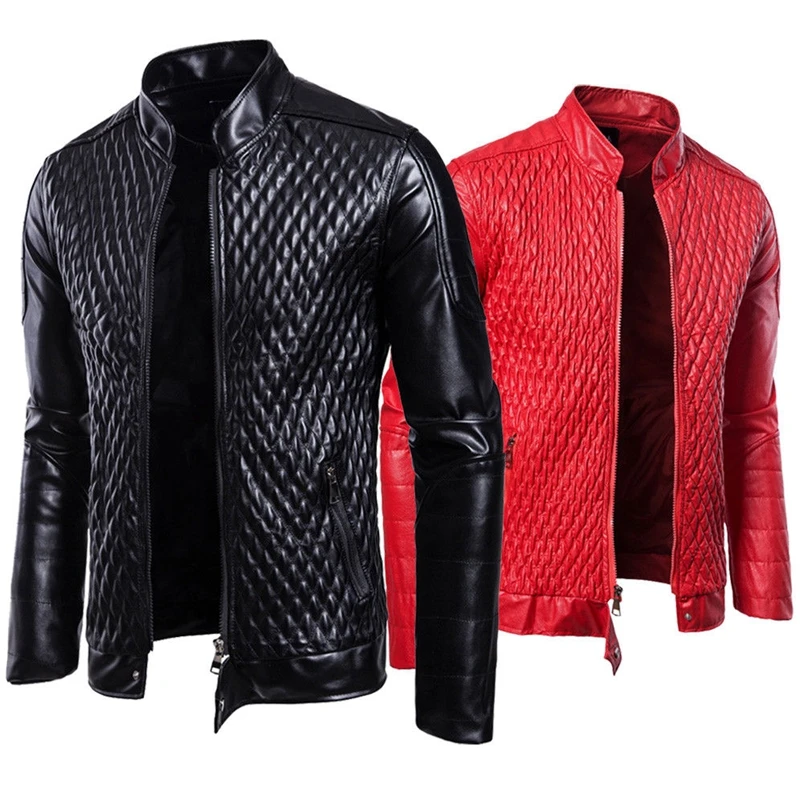New Men's Genuine Lambskin Leather Jacket Black Slim fit Biker Motorcycle jacket 
New Men's Genuine Lambskin Leather Jacket Black Slim fit Biker Motorcycle jacket