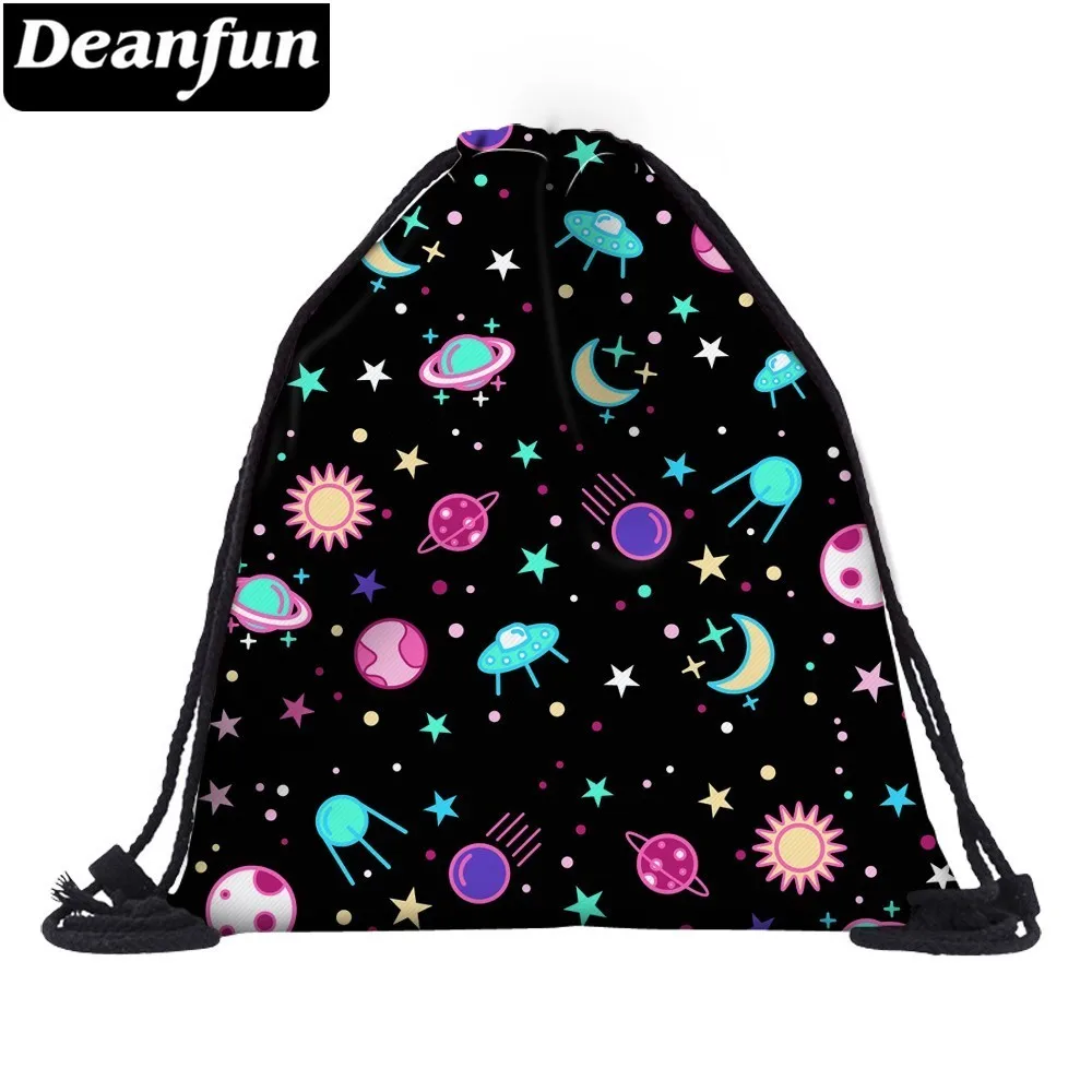 Deanfun Backpack Drawstring Waterproof Printing Galaxy Drawstring Bag Customize Logo Backpacks Bags 60187
Deanfun Backpack Drawstring Waterproof Printing Galaxy Drawstring Bag Customize Logo Backpacks Bags 60187