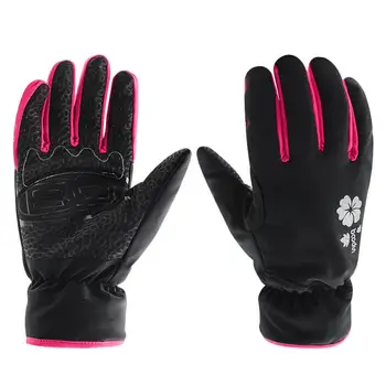 Winter Ski Gloves Coldproof and Windproof Warm Riding Waterproof Mittens for Women
Winter Ski Gloves Coldproof and Windproof Warm Riding Waterproof Mittens for Women