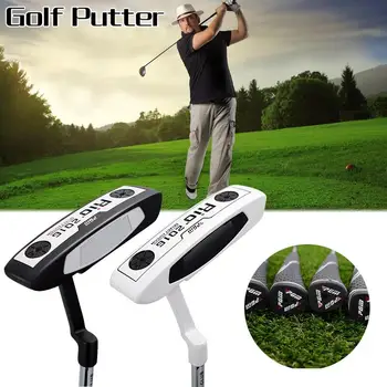 PGM Golf Sports Clubs Golf Putter Push Rod Design Basic Stainless Steel Grinding Head Right Hand Golf Putter Accessory Sets
PGM Golf Sports Clubs Golf Putter Push Rod Design Basic Stainless Steel Grinding Head Right Hand Golf Putter Accessory Sets