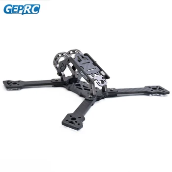 Geprc Mark3 H6 250mm Wheelbase 4mm Arm 3K Carbon Fiber & CNC 6 Inch Racing Frame Kit For RC Models Spare Part DIY Accessories
Geprc Mark3 H6 250mm Wheelbase 4mm Arm 3K Carbon Fiber & CNC 6 Inch Racing Frame Kit For RC Models Spare Part DIY Accessories