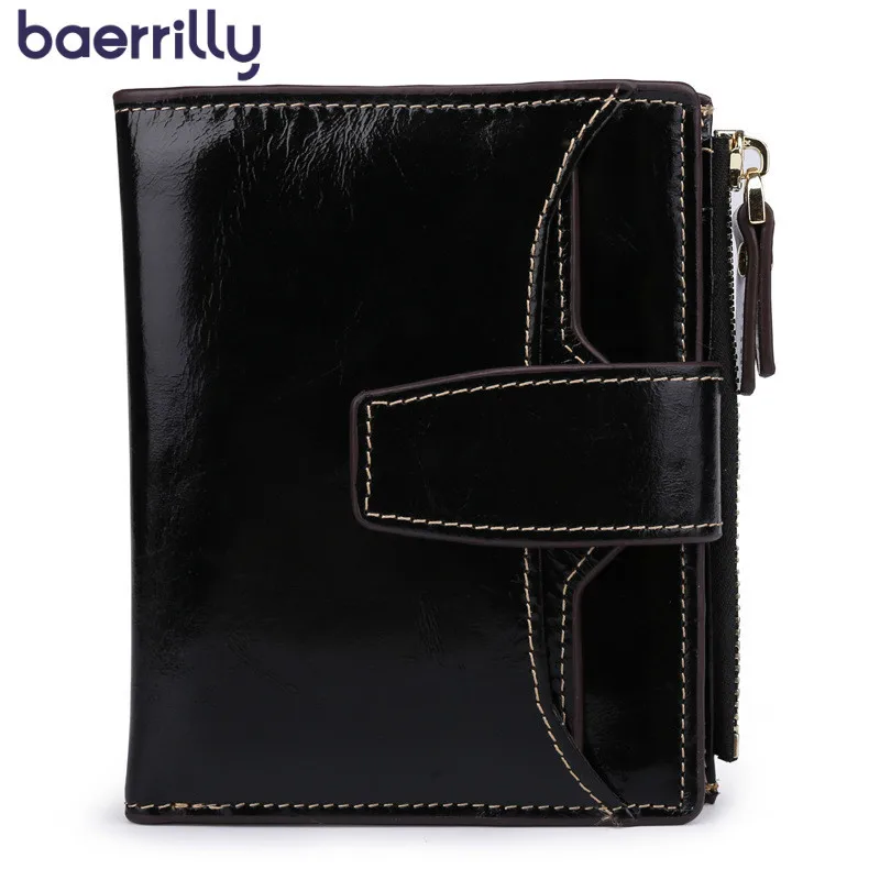 2019 New RFID Women Wallet Short Clutch Bags Genuine Leather Wallet Coin Purse Zipper Money Pocket 12 Card Holders Cartera Mujer
2019 New RFID Women Wallet Short Clutch Bags Genuine Leather Wallet Coin Purse Zipper Money Pocket 12 Card Holders Cartera Mujer