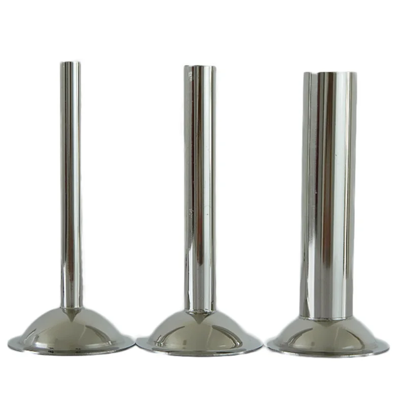 Stainless Steel Meat Grinder Sausage Stuffer Tube Horn Funnel | Дом и сад