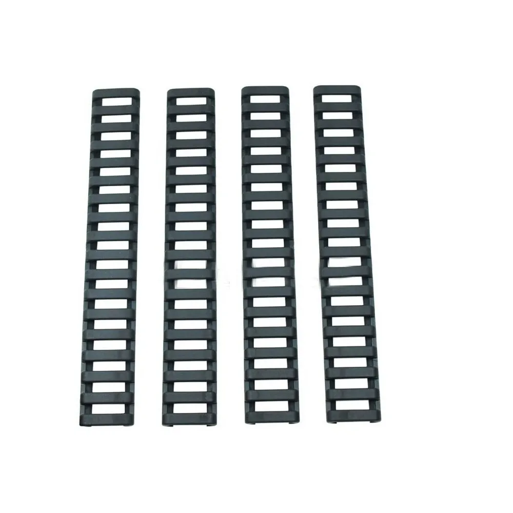 Resistant Cover Trapezoidal Train Track Fishbone Strip Handguard Transmitter Accessories Rail Wrap
Resistant Cover Trapezoidal Train Track Fishbone Strip Handguard Transmitter Accessories Rail Wrap