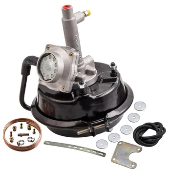 VH44 Remote Brake Booster Bracket Mounting Kit 4 wheel Drum Brake Models 7'' for Datsun / Nissan
VH44 Remote Brake Booster Bracket Mounting Kit 4 wheel Drum Brake Models 7'' for Datsun / Nissan