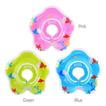 Baby Neck Float Circle Safety Infant Swimming Thicken Newborns Bathing Ring Swimming Baby Accessories Neck Ring Tube Safety
Baby Neck Float Circle Safety Infant Swimming Thicken Newborns Bathing Ring Swimming Baby Accessories Neck Ring Tube Safety