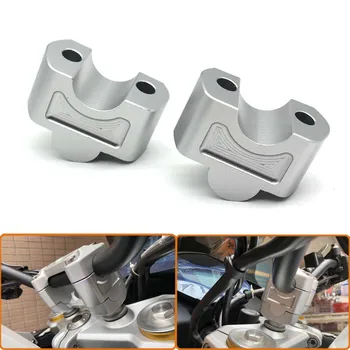 1 Pair Motorcycle Handlebar Riser Handle Bar Riser 30mm For BMW G310GS G310R 2017-2018
1 Pair Motorcycle Handlebar Riser Handle Bar Riser 30mm For BMW G310GS G310R 2017-2018