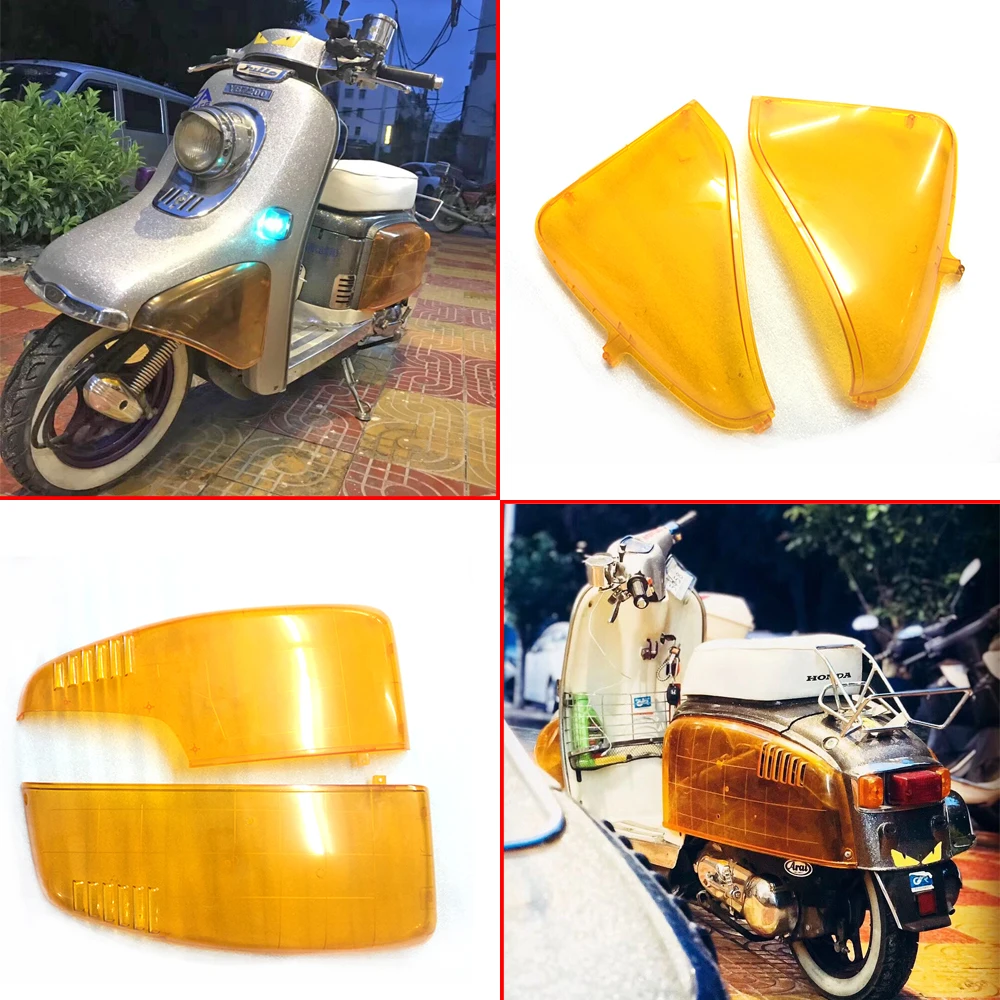 new model Motorcycle Accessories For HONDA Julio AF52 Scooter Transparent Plastic Front Rear Side Cover Front Fender Cover
new model Motorcycle Accessories For HONDA Julio AF52 Scooter Transparent Plastic Front Rear Side Cover Front Fender Cover