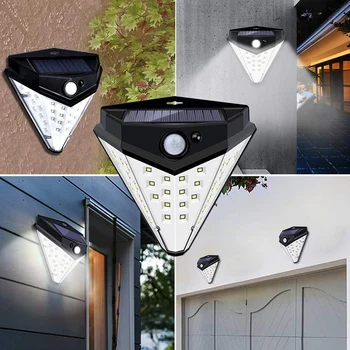 32LEDs Diamond Shape Solar LED Lamp PIR Motion Sensor Wall Lights Sensing Mounting Night Secury Lighting solar light outdoors
32LEDs Diamond Shape Solar LED Lamp PIR Motion Sensor Wall Lights Sensing Mounting Night Secury Lighting solar light outdoors