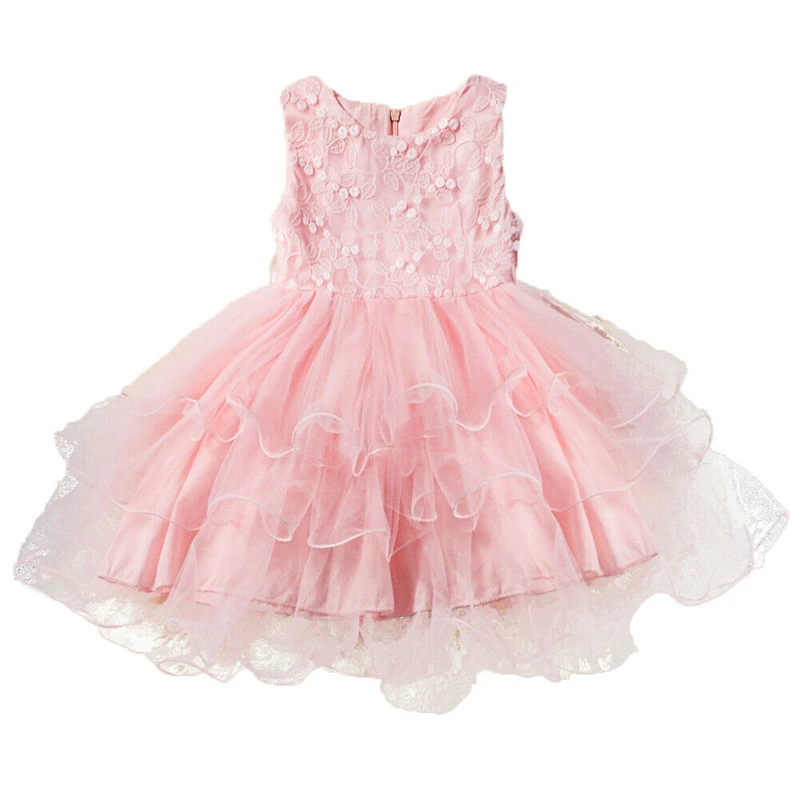 Children Dress Girls Dresses 2019 Lace Embroidery Tutu Dress Sundress Kids Clothes Girls Dresses For Party And Wedding Costume
Children Dress Girls Dresses 2019 Lace Embroidery Tutu Dress Sundress Kids Clothes Girls Dresses For Party And Wedding Costume