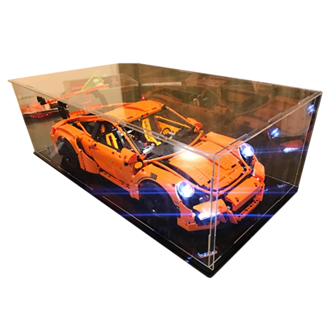 Hot USB Lighting Component Parts Small Particle Building Block Accessories Educational Toys Kid Children Adult Gift For 42056 
Hot USB Lighting Component Parts Small Particle Building Block Accessories Educational Toys Kid Children Adult Gift For 42056