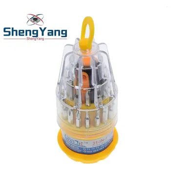 High quality carbon steel pagoda multi-function 31-in-1 batch of manual screwdriver combination tool Screwdriver tool set sale
High quality carbon steel pagoda multi-function 31-in-1 batch of manual screwdriver combination tool Screwdriver tool set sale