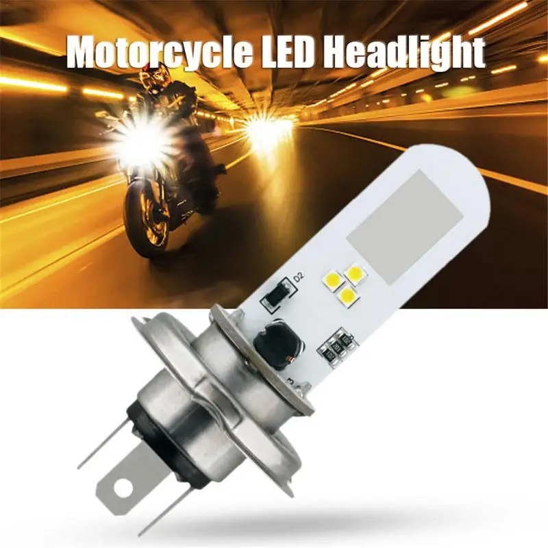 ba20d Motorcycle Headlight Fog Light H4 6SMD 3030 6W P15D LED Moto Car LED Light
ba20d Motorcycle Headlight Fog Light H4 6SMD 3030 6W P15D LED Moto Car LED Light