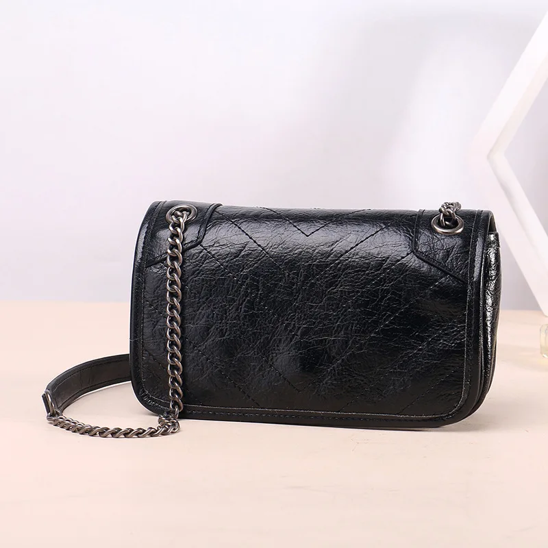 SINGLE SHOULDER MESSENGER BAG TREND JOKER 2018 NEW STYLISH SHOULDER BAG FASHION COWHIDE WOMEN'S BAG WOMEN DESIGNER BAGS WALLET
SINGLE SHOULDER MESSENGER BAG TREND JOKER 2018 NEW STYLISH SHOULDER BAG FASHION COWHIDE WOMEN'S BAG WOMEN DESIGNER BAGS WALLET