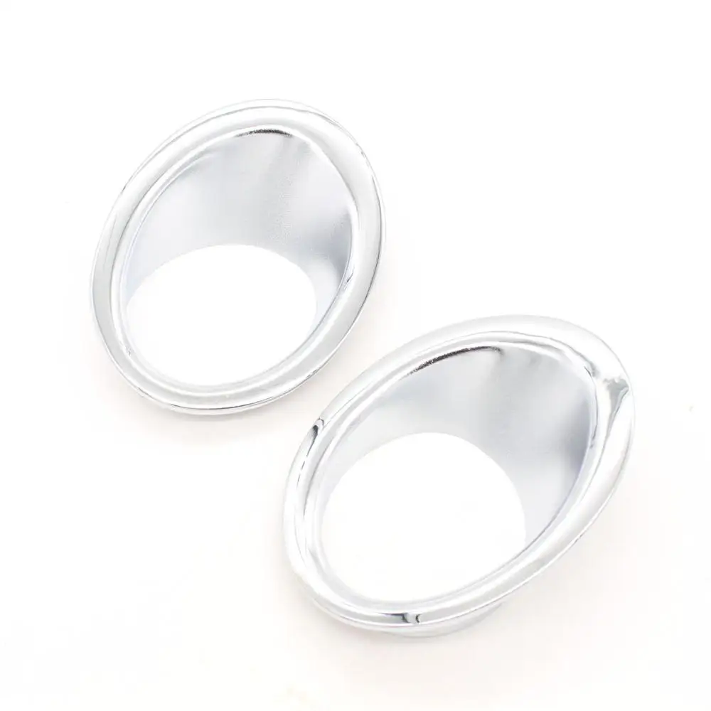 Dongzhen Front fog lamp decoration trim tail fog light cover bezel Fit For Nissan Qashqai 2007 to 2009 Dualis abs chrome
Dongzhen Front fog lamp decoration trim tail fog light cover bezel Fit For Nissan Qashqai 2007 to 2009 Dualis abs chrome