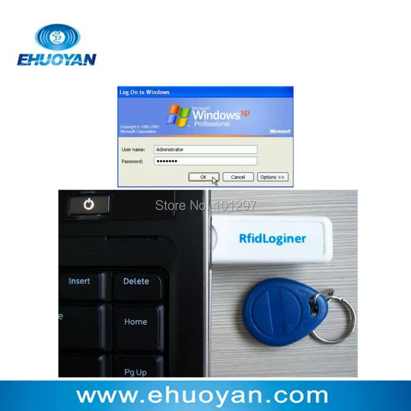 RFID Reader/ Read Sector or Block/Emulate Keyboard YHY201A /ER300A RfidLoginer Tool Kit
RFID Reader/ Read Sector or Block/Emulate Keyboard YHY201A /ER300A RfidLoginer Tool Kit