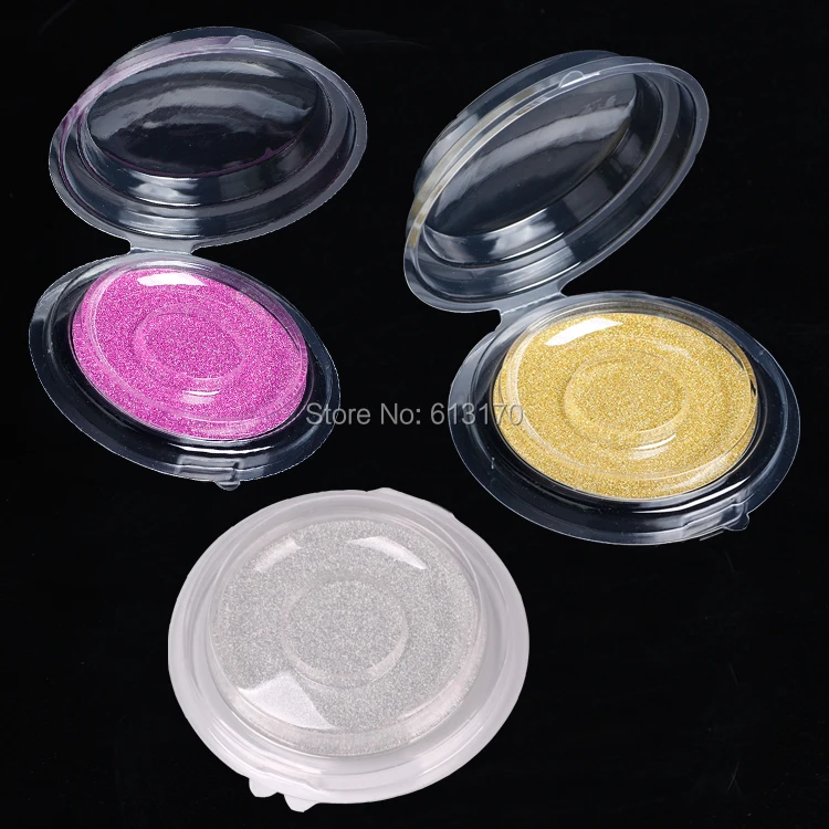 50/100pcs Disposable Empty Clear Round False Eyelashes Storage Case, DIY Elegant Fake Eyelashes Blister Package,Eye Makeup Tool
50/100pcs Disposable Empty Clear Round False Eyelashes Storage Case, DIY Elegant Fake Eyelashes Blister Package,Eye Makeup Tool