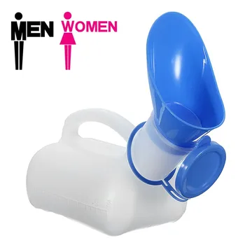1000ml Female Male Women Unisex Portable Mobile Toilet Car Journeys Travel Camping Ourdoor Aid Bottle Urine Urination Device
1000ml Female Male Women Unisex Portable Mobile Toilet Car Journeys Travel Camping Ourdoor Aid Bottle Urine Urination Device